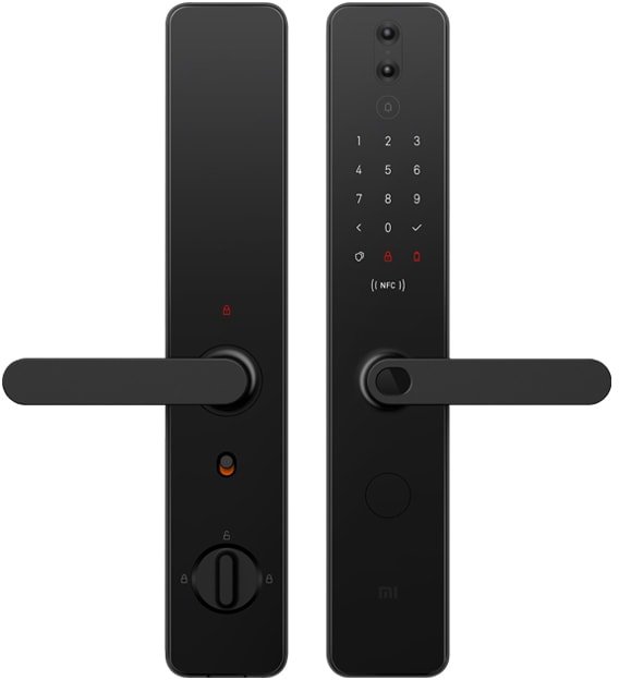 

Дверной замок Xiaomi Mi Smart Lock Pro