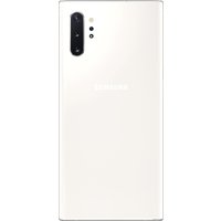 Телефон Samsung Galaxy Note10+ N975 12GB/256GB Dual SIM Exynos 9825 (белый)