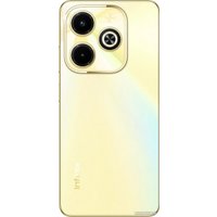 Смартфон Infinix Hot 40i X6528B 8GB/128GB (золотистый)