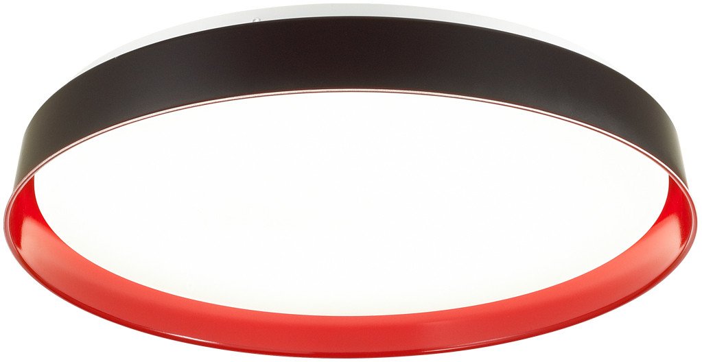 

Припотолочная люстра Sonex Tuna Red 7710/EL