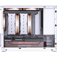 Корпус Jonsbo D32 Pro (белый)