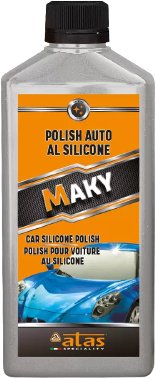 

ATAS Полироль для кузова универсальная Maky 500мл 002600