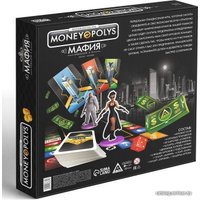 Настольная игра Лас Играс Money Polys Мафия 2586839