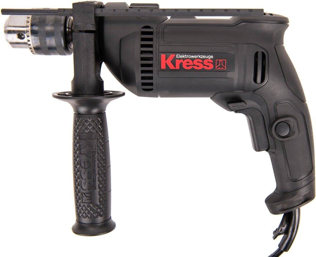

Ударная дрель Kress KU310