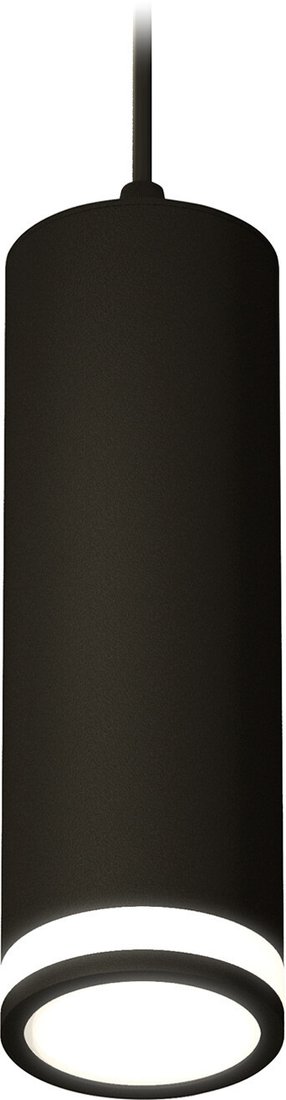 

Подвесная люстра Ambrella light Techno spot XP7456002 SBK/FR