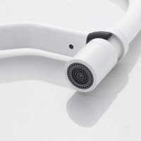 Смеситель Shevanik S343C-1 (белый)