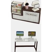 Румбокс Hobby Day Чайный дом M2231