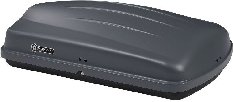 

Автобокс Modula Ciao 310 (антрацит)