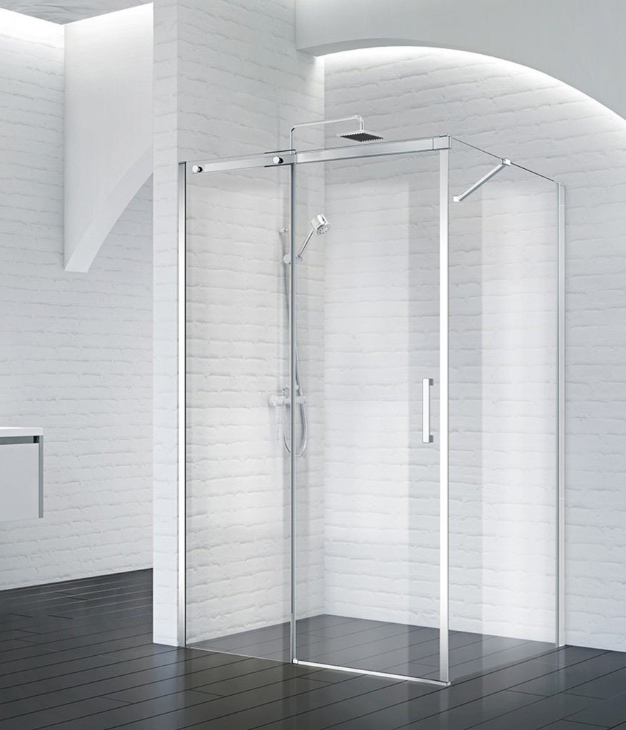 

Душевой уголок BelBagno ACQUA-AH-1-120/80-C-Cr