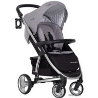 Коляска прогулочная «книга» EasyGo Virage Ecco (прогулка, grey fox)