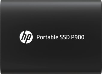 Внешний накопитель HP P900 512GB 7M690AA (черный)