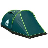 Треккинговая палатка RSP Outdoors Krewl 3 (зеленый)