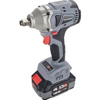  Profipower MKDTW-18V + MKDGA-18V (гайковерт, болгарка, 2 АКБ, кейс)