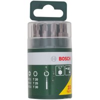  Bosch 2607019452 10 предметов