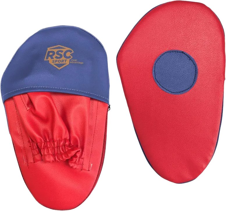 

Лапы RSC Sport Combat RSC012 (красный/синий)