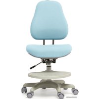 Детское ортопедическое кресло Cubby Paeonia (голубой)