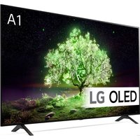 OLED телевизор LG OLED65A1RLA