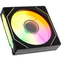 Вентилятор для корпуса Formula Floe 12BK Reverse ARGB