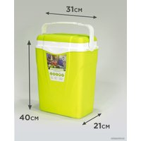 Термобокс Picnic Antarctica 12л (зеленый/киви)