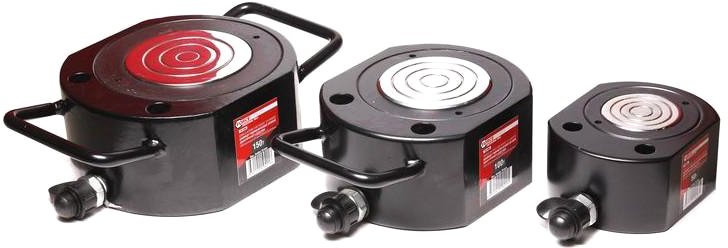

Домкрат ForceKraft FK-YG150B 150т