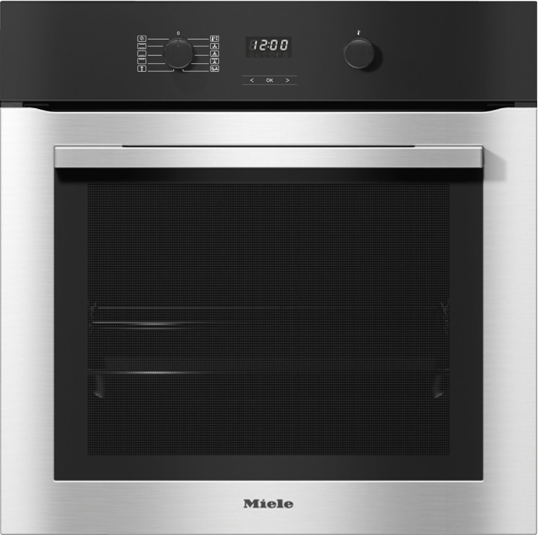 

Электрический духовой шкаф Miele H 2760-2 B PizzaPlus
