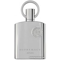 Парфюмерная вода Afnan Supremacy Silver EdP (тестер, 100 мл)