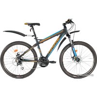 Велосипед Forward Quadro 2.0 Disc (2015)