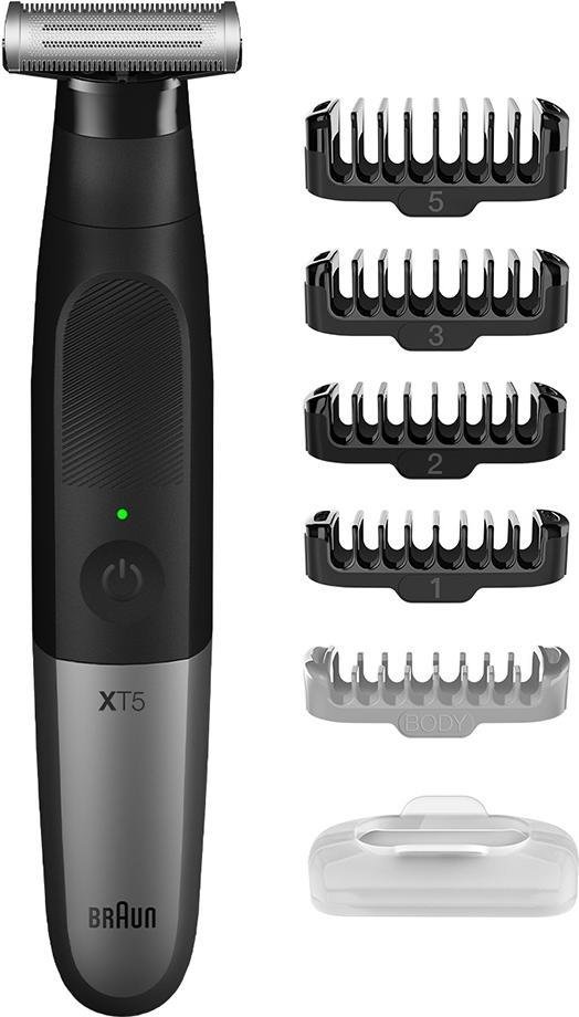 

Триммер для бороды и усов Braun XT5100