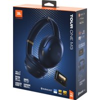 Наушники JBL Tour One M3 Smart Tx (темно-синий)