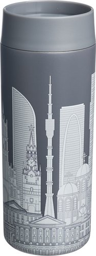 Термокружка Agness City 798-112