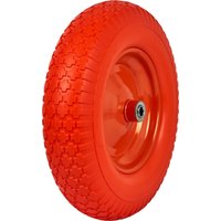 Колесо для тачки Skiper 4.00-8 PU 20х80 4812561021136