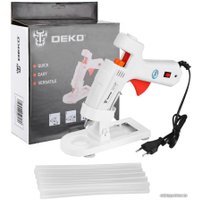 Термоклеевой пистолет Deko DKGG100 SET 4