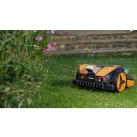 Газонокосилка-робот Worx Vision AI L1600 WR216E