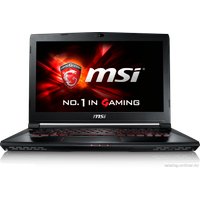 Игровой ноутбук MSI GS40 6QD-008XPL Phantom