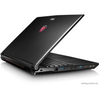 Игровой ноутбук MSI GL62 6QF-1296XPL