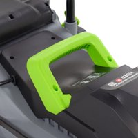 Газонокосилка NAC LE15-37-PB-S