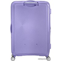 Чемодан-спиннер American Tourister SoundBox Lavender 77 см