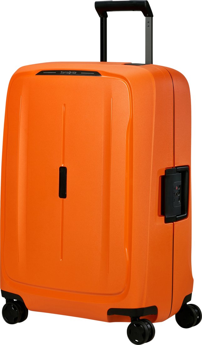 

Чемодан-спиннер Samsonite Essens Papaya Orange 69 см
