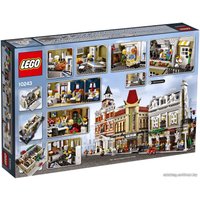 Конструктор LEGO 10243 Parisian Restaurant