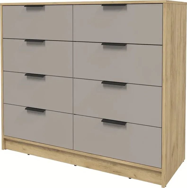 

Комод Интерлиния Концепт КТ-К117 Глосс (дуб золотой/луна)