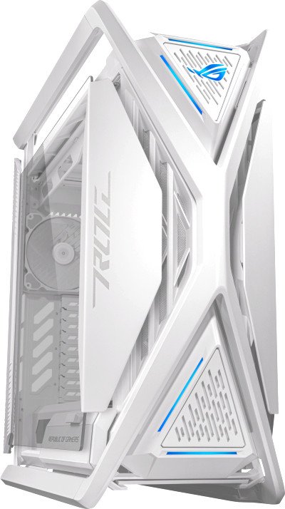 

Корпус ASUS ROG Hyperion GR701 (белый)