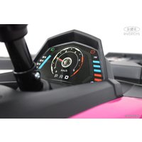 Электроквадроцикл RiverToys H999HH (розовый)