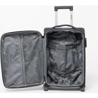 Чемодан VALIGETTI 262-608/3-20BLK (черный)