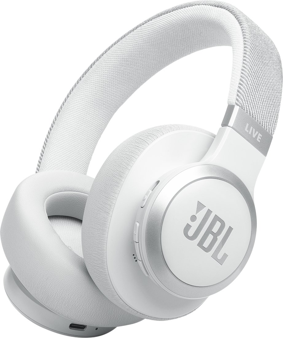 

Наушники JBL Live 770NC (белый)