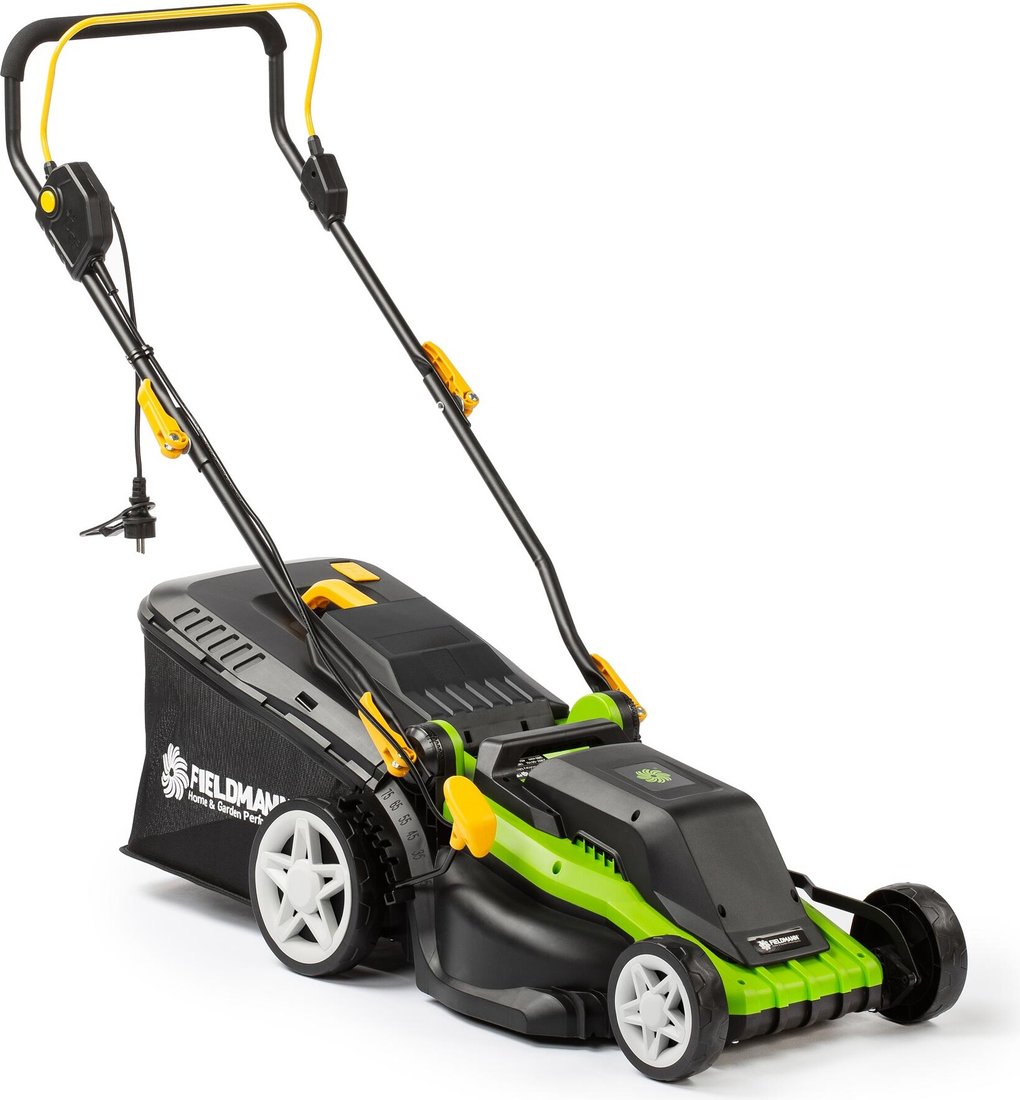 

Газонокосилка Fieldmann FZR 2041-E