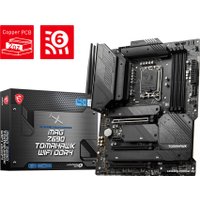 Материнская плата MSI MAG Z690 Tomahawk WiFi DDR4 в Борисове