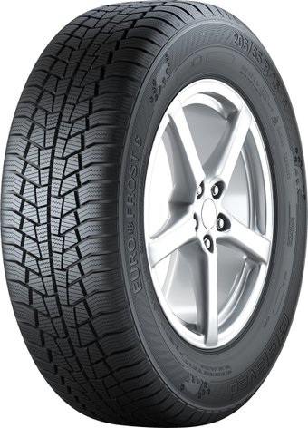 Зимние шины Gislaved Euro*Frost 6 205/55R16 94H