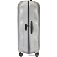 Чемодан-спиннер Samsonite C-Lite Off White 81 см