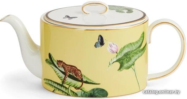 Заварочный чайник Wedgwood Wonderlust 1061851