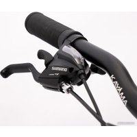 Велосипед Kayama Neo 29 р.19 2024 (красный)